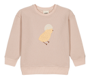 Sweat-shirt Bart Rose poussin