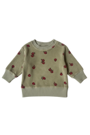 Sweat-shirt Bart Velvet Lemon Pepper Grenades