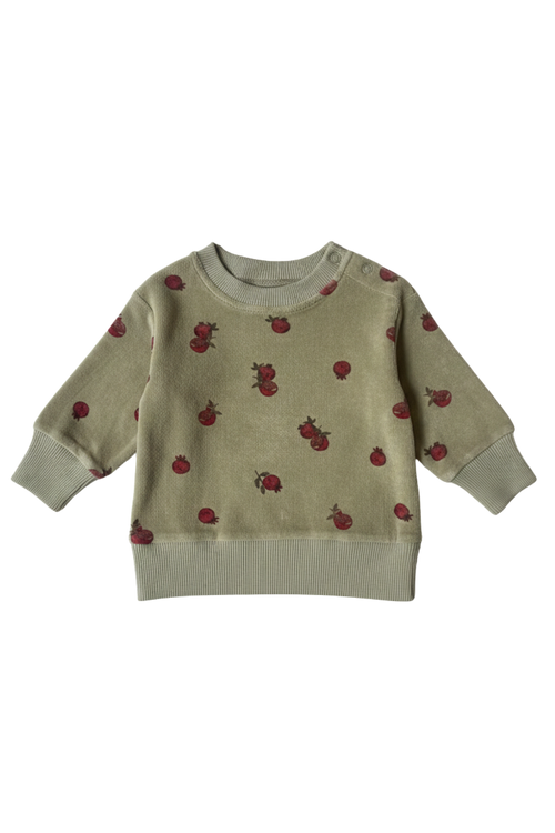 Sweat-shirt Bart Velvet Lemon Pepper Grenades