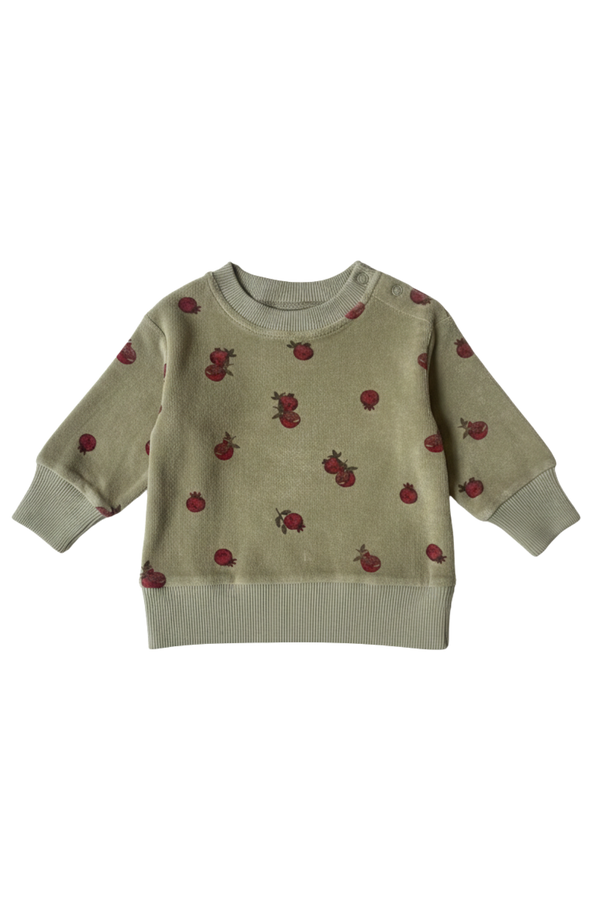 Sweat-shirt Bart Velvet Lemon Pepper Grenades