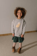 Jupe Samba Velvet Vert cilantro