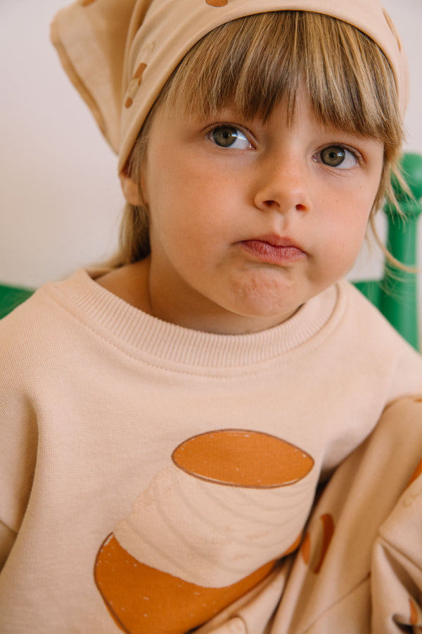 Sweat-shirt Bart Appleblossom Chou