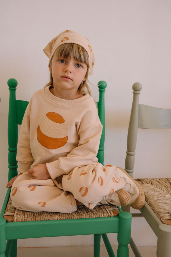 Sweat-shirt Bart Appleblossom Chou