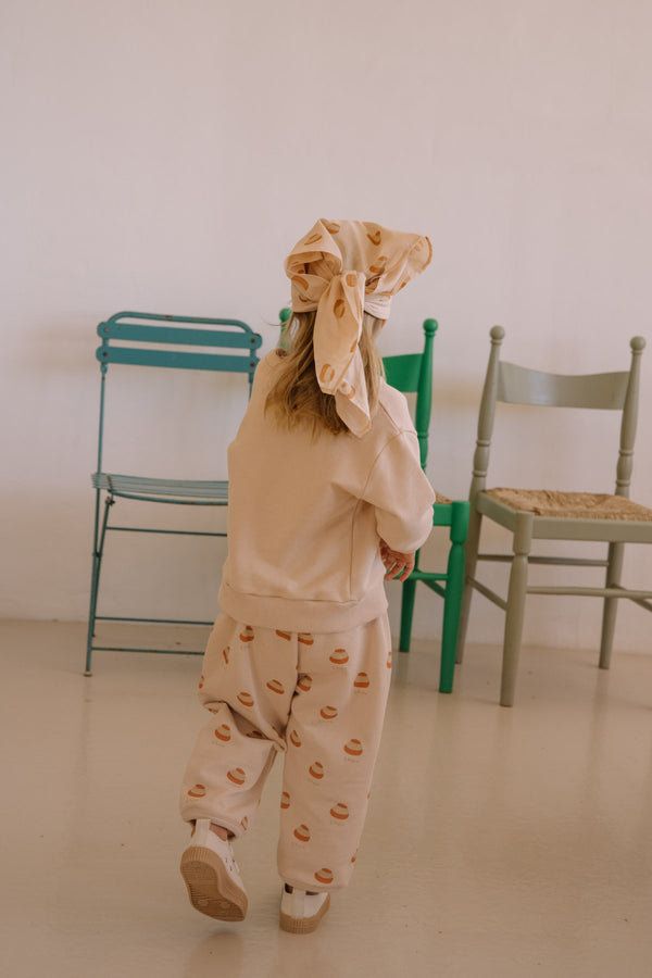 Sweat-shirt Bart Appleblossom Chou