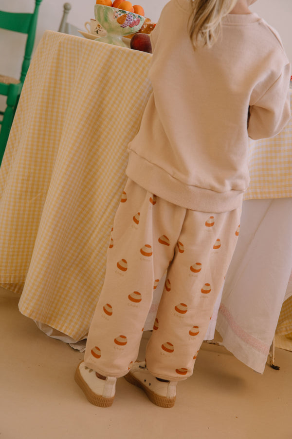 Sweat-shirt Bart Appleblossom Chou