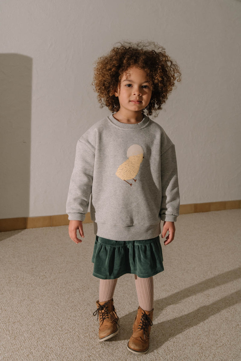 Sweatshirt Bart Grey Chick