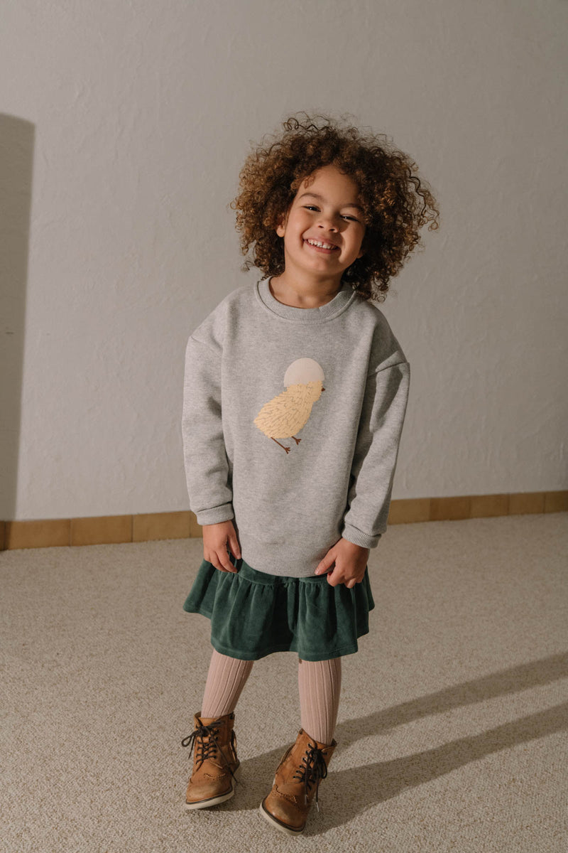 Sweatshirt Bart Grey Chick