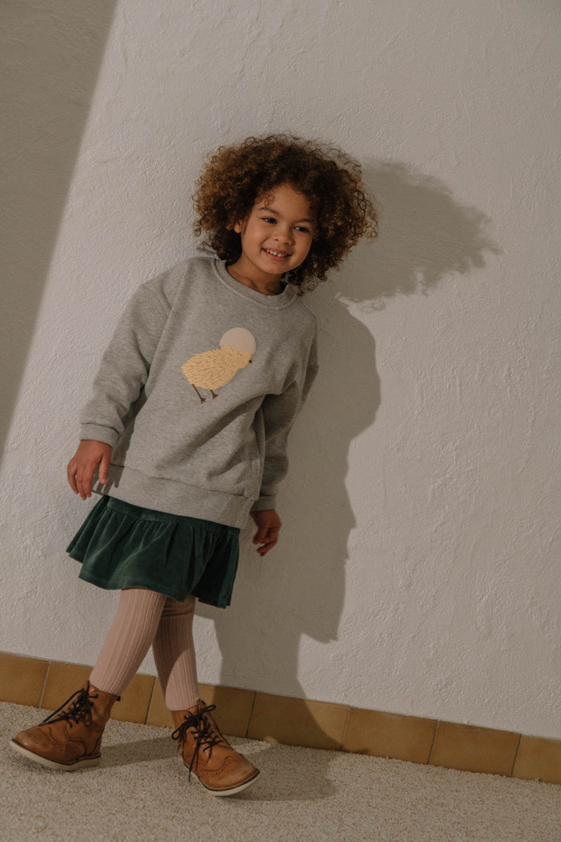 Sweatshirt Bart Grey Chick