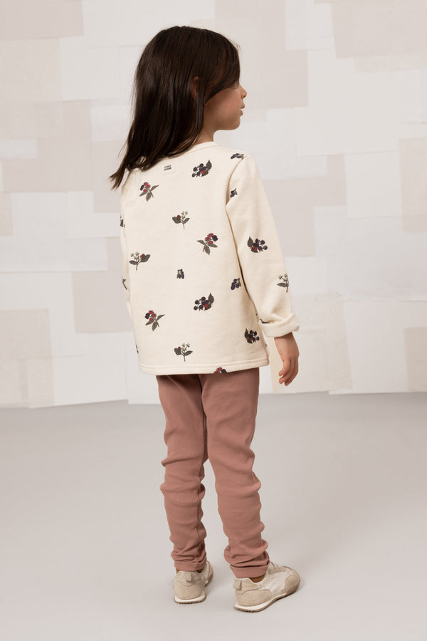 Leggings Rom Pom Rosewood