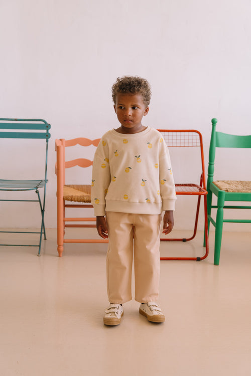 Pantalon Serge Appleblossom