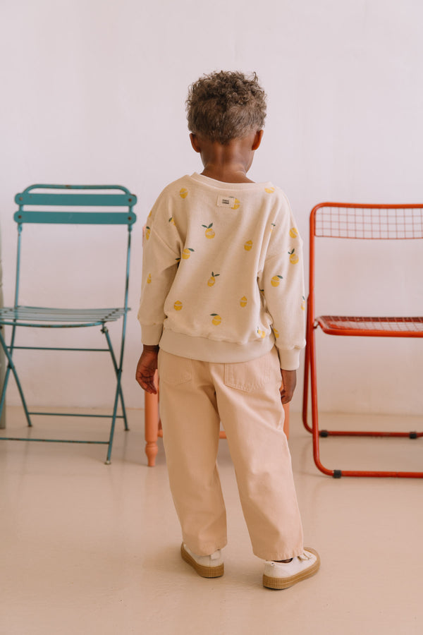 Pantalon Serge Appleblossom