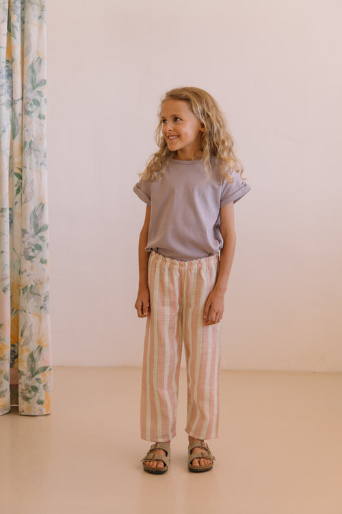 T-shirt Bama Nirvana Lila