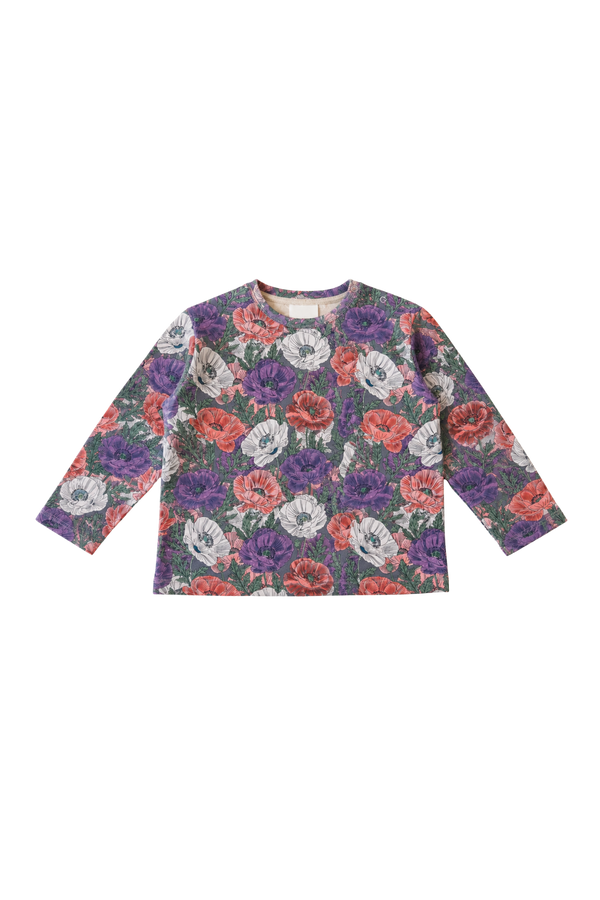 T-shirt Essential ML Poppy