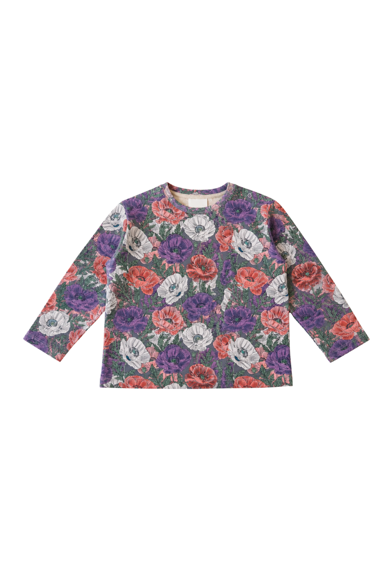 T-shirt Essential ML Poppy