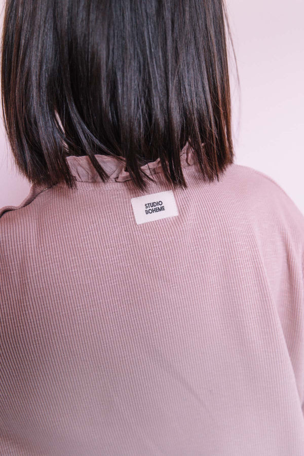 T-shirt Mara Bois de Rose