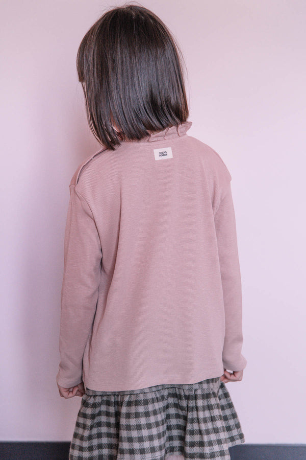 T-shirt Mara Bois de Rose