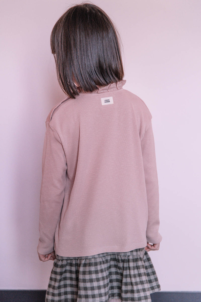 T-shirt Mara Bois de Rose