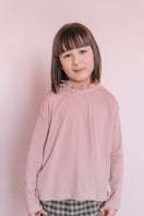 T-shirt Mara Bois de Rose