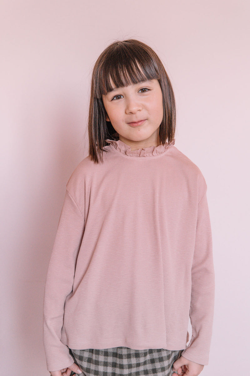 T-shirt Mara Bois de Rose