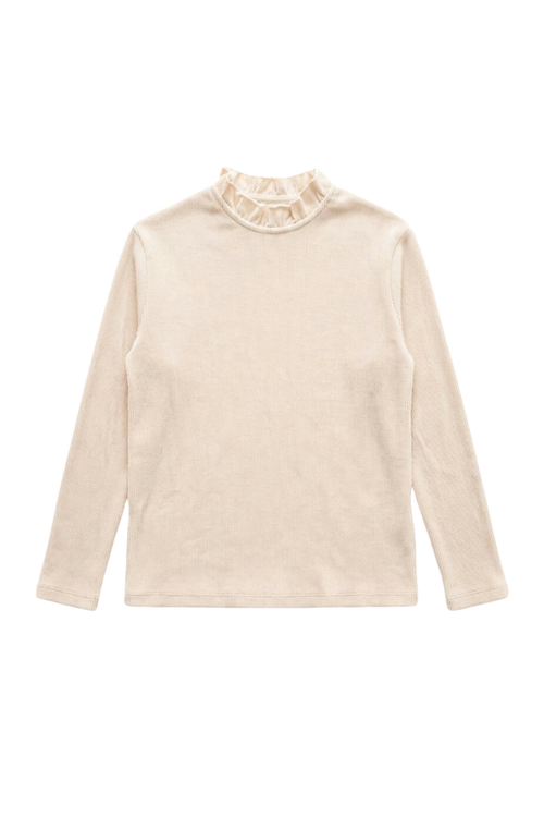 T-shirt Mara Vanille