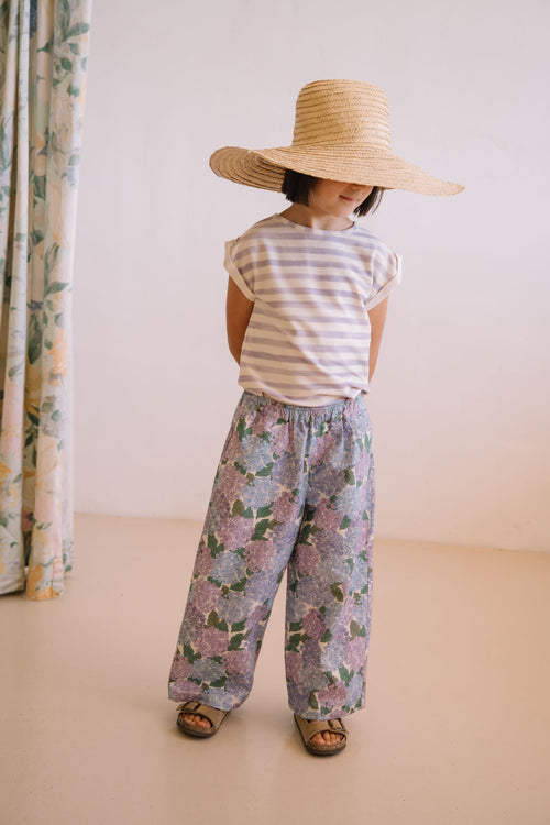 Jupe Culotte Tempo Hortensia