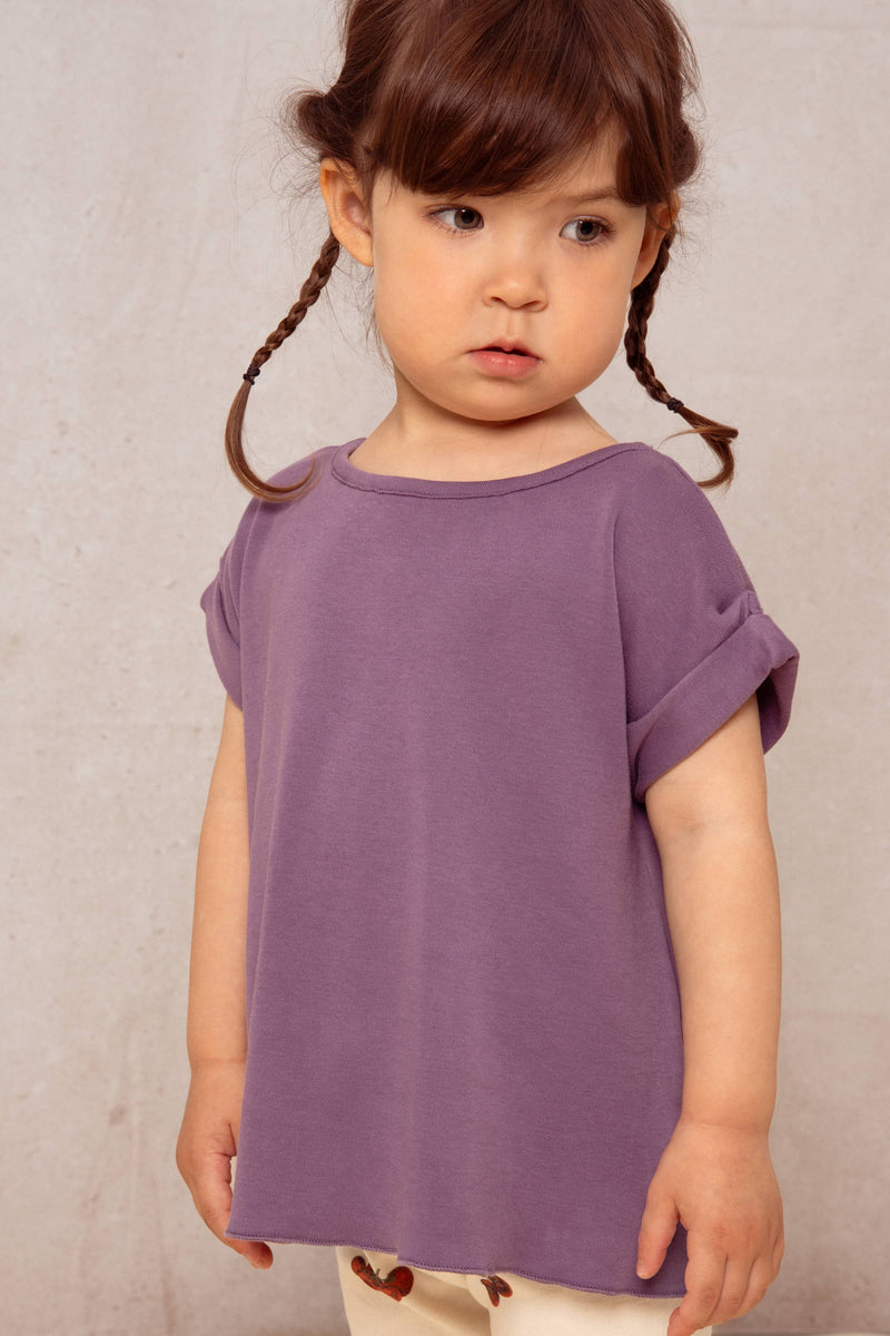 T-shirt Bama Violet