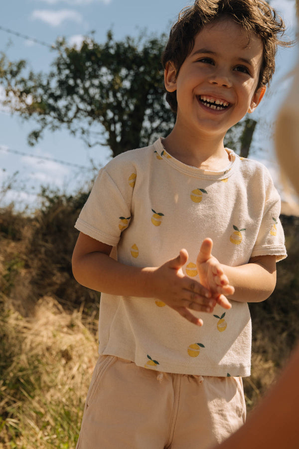 Bermuda Cargo Appleblossom
