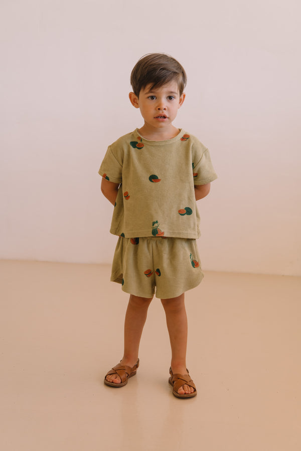 Short Georgy Pastèque