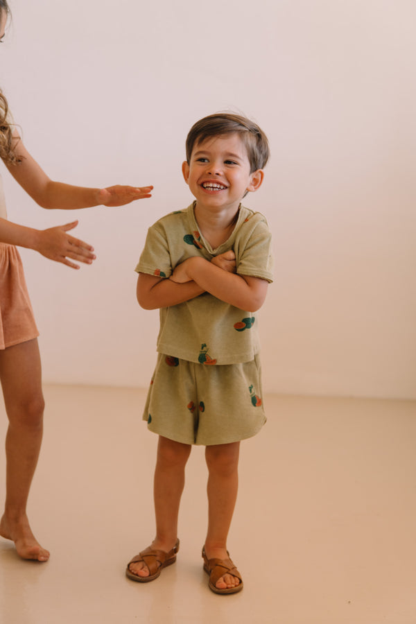 Short Georgy Pastèque