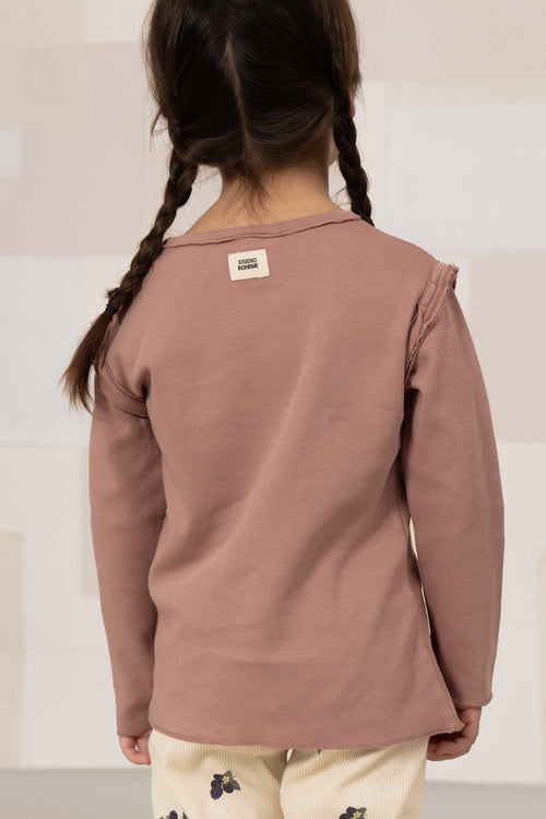 T-shirt Lala Rosewood