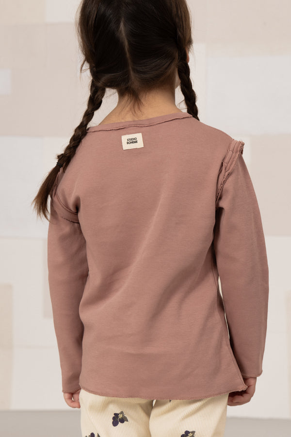 T-shirt Lala Rosewood