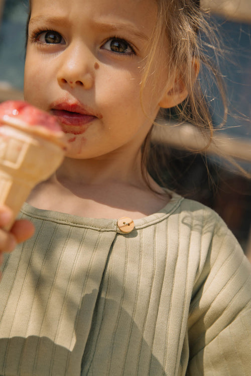 T-shirt Orso Vert Golden