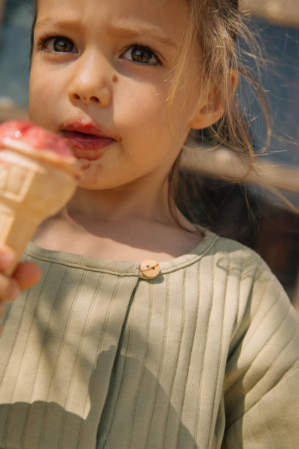 T-shirt Orso Vert Golden