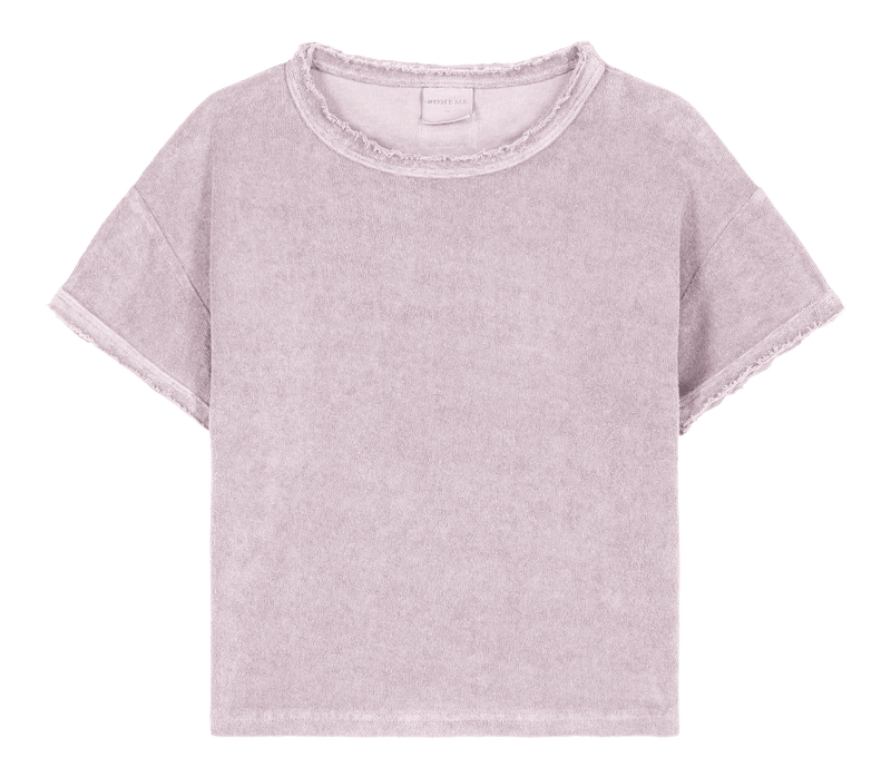 T-shirt Essential Terry Parma