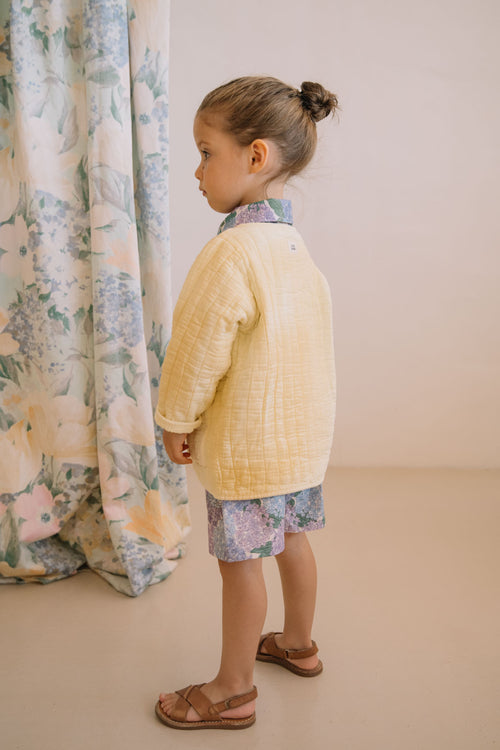 Veste Mahé Lemon cream