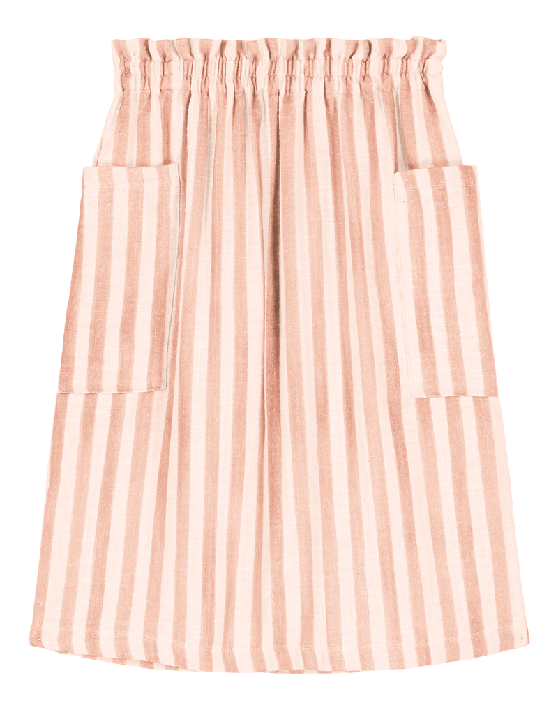 Skirt Vivi Pink stripes
