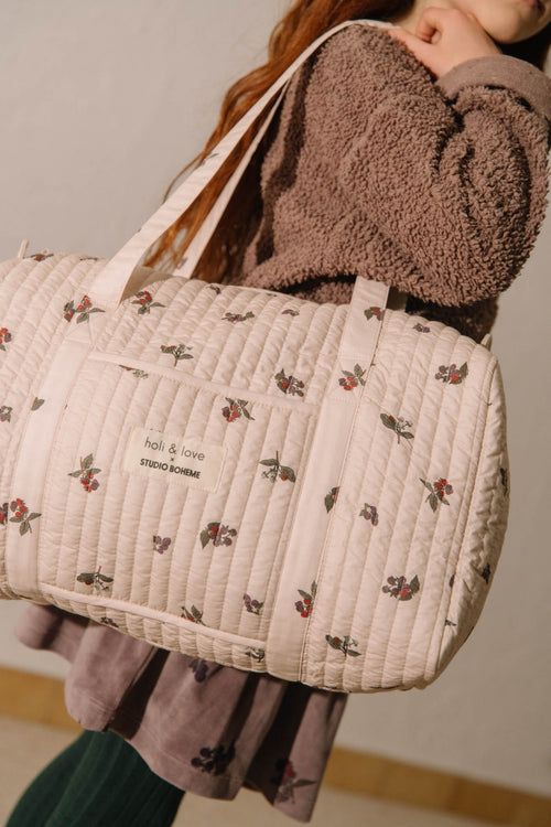 Sac Week end Mûres