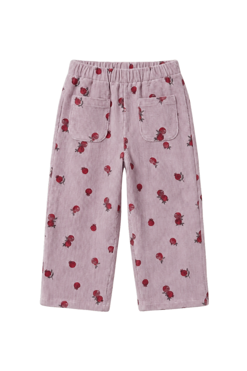 Pantalon Glory Corderoy Taupe Grenades