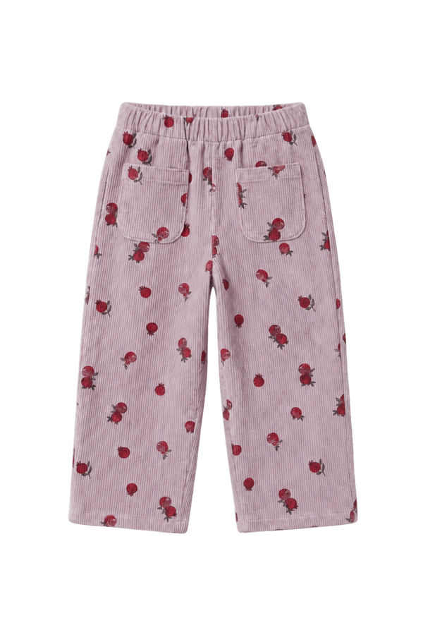 Pantalon Glory Corderoy Taupe Grenades