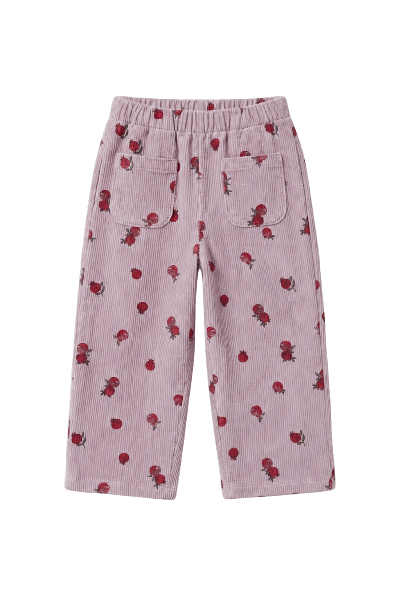 Pantalon Glory Corderoy Taupe Grenades